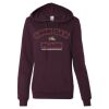 Women's Junior Fit Heavenly Fleece Lightweight Hooded Sweatshirt Thumbnail