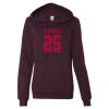 Women's Junior Fit Heavenly Fleece Lightweight Hooded Sweatshirt Thumbnail