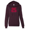 Women's Junior Fit Heavenly Fleece Lightweight Hooded Sweatshirt Thumbnail