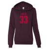 Women's Junior Fit Heavenly Fleece Lightweight Hooded Sweatshirt Thumbnail