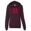 Women's Junior Fit Heavenly Fleece Lightweight Hooded Sweatshirt Thumbnail