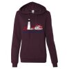 Women's Junior Fit Heavenly Fleece Lightweight Hooded Sweatshirt Thumbnail