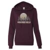 Women's Junior Fit Heavenly Fleece Lightweight Hooded Sweatshirt Thumbnail