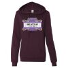 Women's Junior Fit Heavenly Fleece Lightweight Hooded Sweatshirt Thumbnail