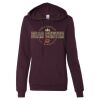 Women's Junior Fit Heavenly Fleece Lightweight Hooded Sweatshirt Thumbnail