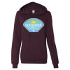 Women's Junior Fit Heavenly Fleece Lightweight Hooded Sweatshirt Thumbnail