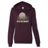 Women's Junior Fit Heavenly Fleece Lightweight Hooded Sweatshirt Thumbnail