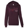 Women's Junior Fit Heavenly Fleece Lightweight Hooded Sweatshirt Thumbnail