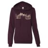 Women's Junior Fit Heavenly Fleece Lightweight Hooded Sweatshirt Thumbnail