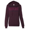 Women's Junior Fit Heavenly Fleece Lightweight Hooded Sweatshirt Thumbnail