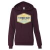 Women's Junior Fit Heavenly Fleece Lightweight Hooded Sweatshirt Thumbnail