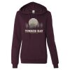 Women's Junior Fit Heavenly Fleece Lightweight Hooded Sweatshirt Thumbnail