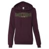 Women's Junior Fit Heavenly Fleece Lightweight Hooded Sweatshirt Thumbnail
