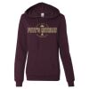 Women's Junior Fit Heavenly Fleece Lightweight Hooded Sweatshirt Thumbnail
