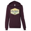 Women's Junior Fit Heavenly Fleece Lightweight Hooded Sweatshirt Thumbnail