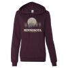 Women's Junior Fit Heavenly Fleece Lightweight Hooded Sweatshirt Thumbnail