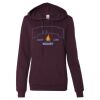 Women's Junior Fit Heavenly Fleece Lightweight Hooded Sweatshirt Thumbnail