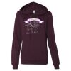 Women's Junior Fit Heavenly Fleece Lightweight Hooded Sweatshirt Thumbnail