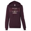 Women's Junior Fit Heavenly Fleece Lightweight Hooded Sweatshirt Thumbnail