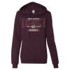 Women's Junior Fit Heavenly Fleece Lightweight Hooded Sweatshirt Thumbnail