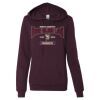 Women's Junior Fit Heavenly Fleece Lightweight Hooded Sweatshirt Thumbnail