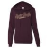 Women's Junior Fit Heavenly Fleece Lightweight Hooded Sweatshirt Thumbnail