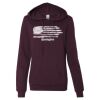 Women's Junior Fit Heavenly Fleece Lightweight Hooded Sweatshirt Thumbnail