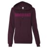 Women's Junior Fit Heavenly Fleece Lightweight Hooded Sweatshirt Thumbnail