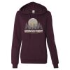 Women's Junior Fit Heavenly Fleece Lightweight Hooded Sweatshirt Thumbnail