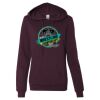 Women's Junior Fit Heavenly Fleece Lightweight Hooded Sweatshirt Thumbnail
