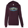 Women's Junior Fit Heavenly Fleece Lightweight Hooded Sweatshirt Thumbnail