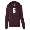 Women's Junior Fit Heavenly Fleece Lightweight Hooded Sweatshirt Thumbnail