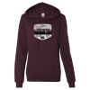 Women's Junior Fit Heavenly Fleece Lightweight Hooded Sweatshirt Thumbnail
