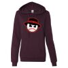 Women's Junior Fit Heavenly Fleece Lightweight Hooded Sweatshirt Thumbnail