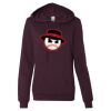 Women's Junior Fit Heavenly Fleece Lightweight Hooded Sweatshirt Thumbnail