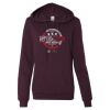 Women's Junior Fit Heavenly Fleece Lightweight Hooded Sweatshirt Thumbnail