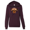 Women's Junior Fit Heavenly Fleece Lightweight Hooded Sweatshirt Thumbnail