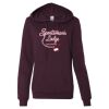 Women's Junior Fit Heavenly Fleece Lightweight Hooded Sweatshirt Thumbnail
