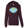 Women's Junior Fit Heavenly Fleece Lightweight Hooded Sweatshirt Thumbnail