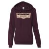 Women's Junior Fit Heavenly Fleece Lightweight Hooded Sweatshirt Thumbnail