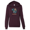 Women's Junior Fit Heavenly Fleece Lightweight Hooded Sweatshirt Thumbnail
