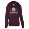 Women's Junior Fit Heavenly Fleece Lightweight Hooded Sweatshirt Thumbnail
