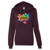 Women's Junior Fit Heavenly Fleece Lightweight Hooded Sweatshirt Thumbnail