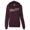 Women's Junior Fit Heavenly Fleece Lightweight Hooded Sweatshirt Thumbnail