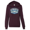Women's Junior Fit Heavenly Fleece Lightweight Hooded Sweatshirt Thumbnail