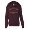 Women's Junior Fit Heavenly Fleece Lightweight Hooded Sweatshirt Thumbnail