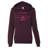Women's Junior Fit Heavenly Fleece Lightweight Hooded Sweatshirt Thumbnail