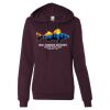 Women's Junior Fit Heavenly Fleece Lightweight Hooded Sweatshirt Thumbnail