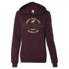 Women's Junior Fit Heavenly Fleece Lightweight Hooded Sweatshirt Thumbnail