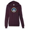 Women's Junior Fit Heavenly Fleece Lightweight Hooded Sweatshirt Thumbnail